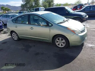 2006 Toyota Prius with VIN JTDKB20U863162130, listed as a IAAI auction lot 42050280 with 253,450 mi miles. Bid and sale history available at carsss.com. Image 1.