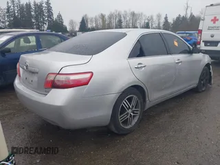 2009 Toyota Camry with VIN 4T1BE46K39U325124, listed as a IAAI auction lot 41924887 with Not Provided miles and . Bid and sale history available at DreamBid. Image 4.
