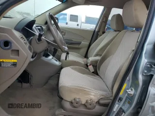 2008 Hyundai Tucson SE with VIN KM8JN12D08U863389, listed as a Copart auction lot 76446864 with 124,654 mi miles and Salvage Title. Bid and sale history available at carsss.com. Image 7.