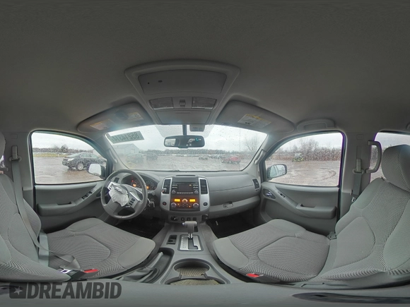 2013 Nissan Frontier SV with VIN 1N6AD0FV8DN736511, listed as a Copart auction lot 85214314 with 41,140 mi miles and Salvage title. Bid and sale history available at DreamBid. Image 12.
