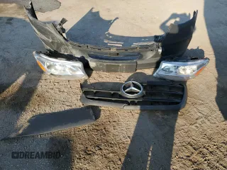 2024 Mercedes-Benz Sprinter Cargo with VIN W1Y4KBHY5RP650864, listed as a Copart auction lot 68945564 with Not Provided miles and Salvage Title. Bid and sale history available at carsss.com. Image 13.