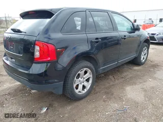 2012 Ford Edge SEL with VIN 2FMDK4JC2CBA85594, listed as a IAAI auction lot 41917134 with 154,159 mi miles. Bid and sale history available at carsss.com. Image 4.