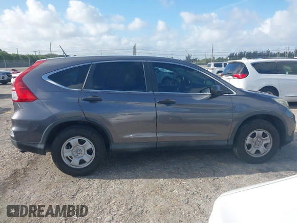 2015 Honda CR-V LX with VIN 2HKRM3H34FH510312, listed as a IAAI auction lot 41952816 with 111,712 mi miles and . Bid and sale history available at carsss.com. Image 14.