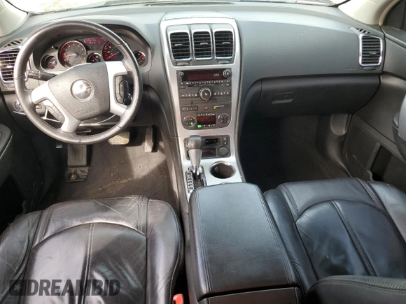 2009 GMC Acadia SLT1 with VIN 1GKER23D59J182053, listed as a Copart auction lot 47319515 with 115,546 mi miles and Salvage Title. Bid and sale history available at carsss.com. Image 8.