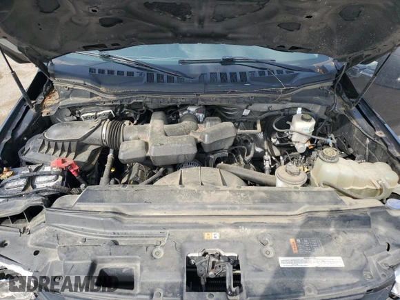 2019 Ford F-250 XL с VIN 1FT7W2B68KEE86363, выставлен на аукционе Copart как лот 52871045 с пробегом 148 706 миль миль и Списание • Salvage title. История ставок и продаж доступна на DreamBid. Изображение 11.