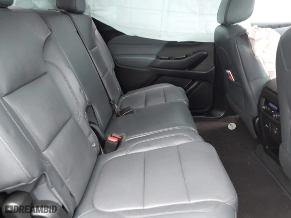2020 Chevrolet Traverse LT Leather with VIN 1GNEVHKW9LJ158673, listed as a IAAI auction lot 41831220 with 109,742 mi miles. Bid and sale history available at carsss.com. Image 8.