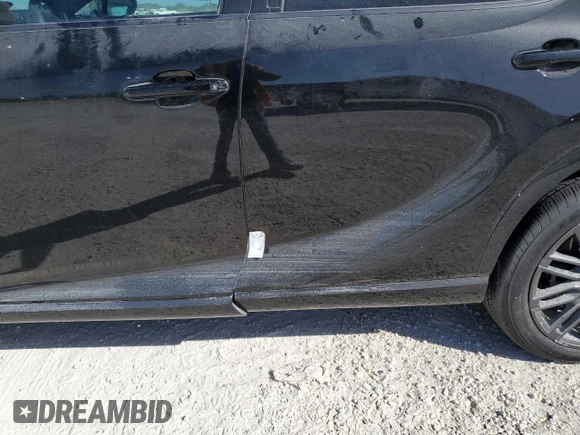 2024 Lexus RX with VIN 2T2BCMEA1RC014397, listed as a Copart auction lot 73970934 with Not Provided miles and Salvage Title. Bid and sale history available at carsss.com. Image 13.