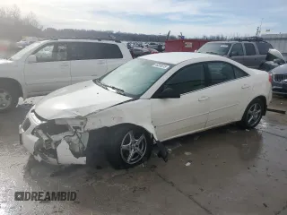 2007 Pontiac G6 1SV Value Leader with VIN 1G2ZF58B374177934, listed as a Copart auction lot 46326315 with 189,396 mi miles and Salvage Title. Bid and sale history available at carsss.com. Image 1.