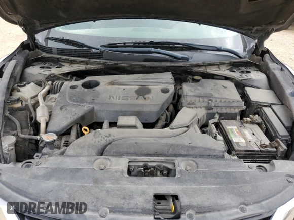 2017 Nissan Altima S with VIN 1N4AL3APXHN344576, listed as a Copart auction lot 54925865 with 283,401 mi miles and Clean Title. Bid and sale history available at DreamBid. Image 11.