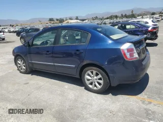 2012 Nissan Sentra SR with VIN 3N1AB6AP4CL643250, listed as a Copart auction lot 64208835 with 52,536 mi miles and Salvage title. Bid and sale history available at DreamBid. Image 2.