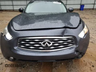 2009 Infiniti FX z VIN JNRAS18W79M157446, wystawiony jako Copart lot #51925025 z przebiegiem 141 142 mil mil oraz Szkoda całkowita • Salvage title. Historia ofert i sprzedaży dostępna na DreamBid. Obrazek 14.