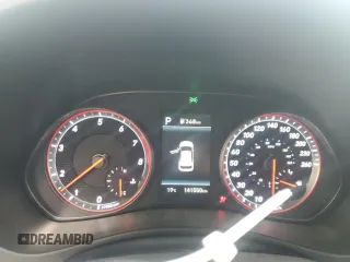 2019 Hyundai Veloster Turbo с VIN KMHTH6ABXKU008137, выставлен на аукционе Copart как лот 64395155 с пробегом 141 550 миль миль и Списание • Salvage title. История ставок и продаж доступна на DreamBid. Изображение 9.