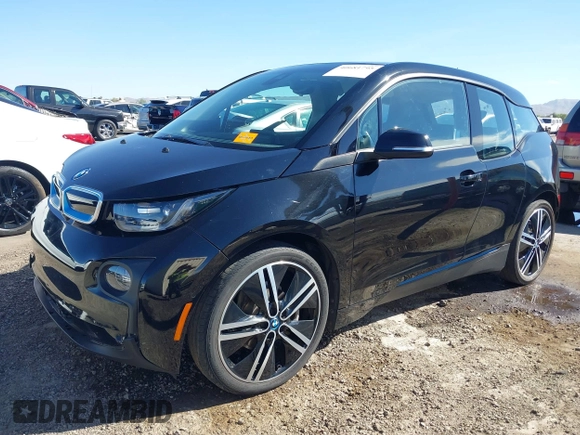 2016 BMW i3 z VIN WBY1Z2C51GV556942, wystawiony jako IAAI lot #40681795 z przebiegiem 56 886 mil mil oraz . Historia ofert i sprzedaży dostępna na DreamBid. Obrazek 20.