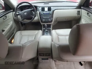 2008 Cadillac DTS 1SC with VIN 1G6KD57Y88U176453, listed as a Copart auction lot 51069155 with 108,283 mi miles and Salvage Title. Bid and sale history available at carsss.com. Image 8.