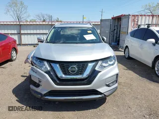 2018 Nissan Rogue SV with VIN 5N1AT2MT6JC844714, listed as a IAAI auction lot 41969677 with 121,187 mi miles and . Bid and sale history available at carsss.com. Image 12.