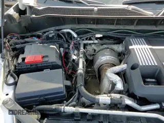 2020 Chevrolet Silverado 1500 LT z VIN 3GCUYDET3LG445675, wystawiony jako Copart lot #62392045 z przebiegiem 24 008 mil mil oraz Szkoda całkowita • Salvage title. Historia ofert i sprzedaży dostępna na DreamBid. Obrazek 13.
