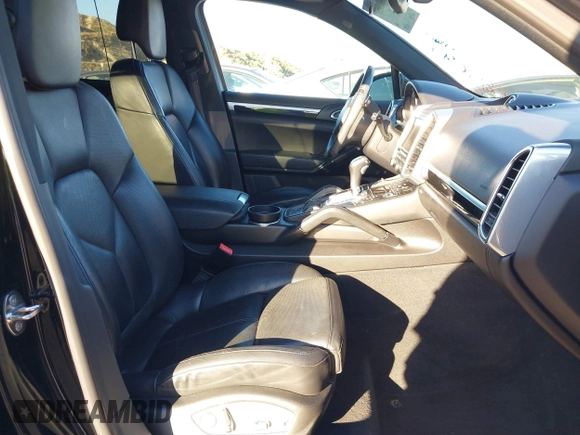 2014 Porsche Cayenne Diesel with VIN WP1AF2A20ELA35222, listed as a IAAI auction lot 41860957 with 124,530 mi miles and . Bid and sale history available at DreamBid. Image 5.