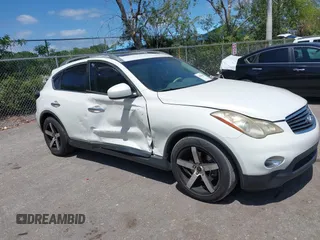 2011 Infiniti EX Journey z VIN JN1AJ0HP1BM802008, wystawiony jako IAAI lot #42064403 z przebiegiem 147 002 mil mil oraz . Historia ofert i sprzedaży dostępna na DreamBid. Obrazek 6.