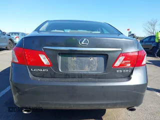 2009 Lexus ES 330 with VIN JTHBJ46G692340772, listed as a IAAI auction lot 41985325 with 172,165 mi miles and . Bid and sale history available at DreamBid. Image 16.