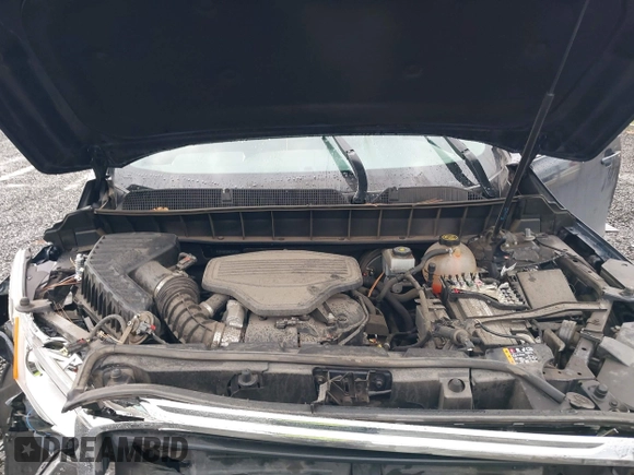2019 GMC Acadia SLE z VIN 1GKKNRLSXKZ157162, wystawiony jako IAAI lot #41637488 z przebiegiem 53 687 mil mil oraz . Historia ofert i sprzedaży dostępna na DreamBid. Obrazek 10.