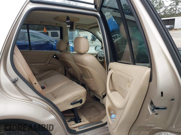 2003 Mercedes-Benz M-Class 3.2L with VIN 4JGAB54E43A383811, listed as a IAAI auction lot 41204136 with 209,327 mi miles. Bid and sale history available at carsss.com. Image 8.