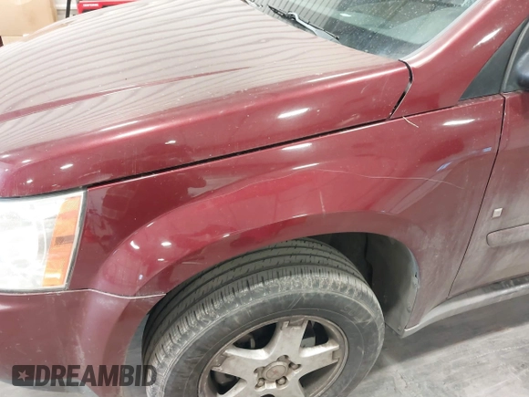 2008 Pontiac Torrent z VIN 2CKDL33F686001031, wystawiony jako IAAI lot #41893938 z przebiegiem 198 709 mil mil oraz . Historia ofert i sprzedaży dostępna na DreamBid. Obrazek 6.