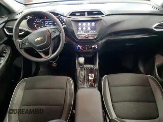 2021 Chevrolet TrailBlazer LT with VIN KL79MRSL2MB133776, listed as a Copart auction lot 48724344 with 31,183 mi miles and . Bid and sale history available at DreamBid. Image 8.