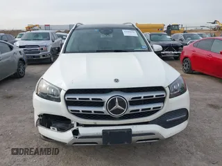 2020 Mercedes-Benz GLS with VIN 4JGFF5KE8LA050072, listed as a IAAI auction lot 41689696 with 66,877 mi miles. Bid and sale history available at carsss.com. Image 12.