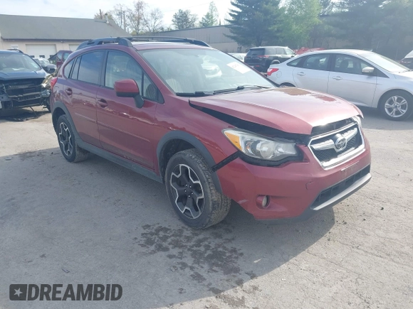 2014 Subaru Crosstrek Premium with VIN JF2GPAVC8E8345211, listed as a IAAI auction lot 42207411 with 150,429 mi miles and . Bid and sale history available at DreamBid. Image 1.