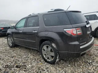 2013 GMC Acadia Denali with VIN 1GKKVTKD8DJ170834, listed as a Copart auction lot 48334755 with 201,323 mi miles and Clean Title. Bid and sale history available at carsss.com. Image 2.
