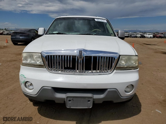 2005 Lincoln Aviator with VIN 5LMEU88H15ZJ27211, listed as a Copart auction lot 58019754 with 147,305 mi miles and Salvage Title. Bid and sale history available at carsss.com. Image 5.