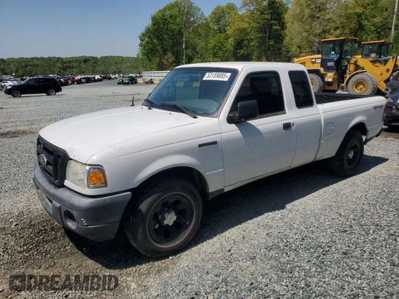 2011 Ford Ranger XL z VIN 1FTKR1EEXBPA26284, wystawiony jako Copart lot #53159085 z przebiegiem 235 886 mil mil oraz Czysty tytuł • Clean title. Historia ofert i sprzedaży dostępna na DreamBid. Obrazek 1.