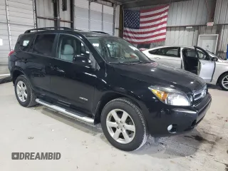 2008 Toyota RAV4 Limited с VIN JTMBK31V085068389, выставлен на аукционе Copart как лот 52164915 с пробегом 194 284 миль миль и Списание • Salvage title. История ставок и продаж доступна на DreamBid. Изображение 4.