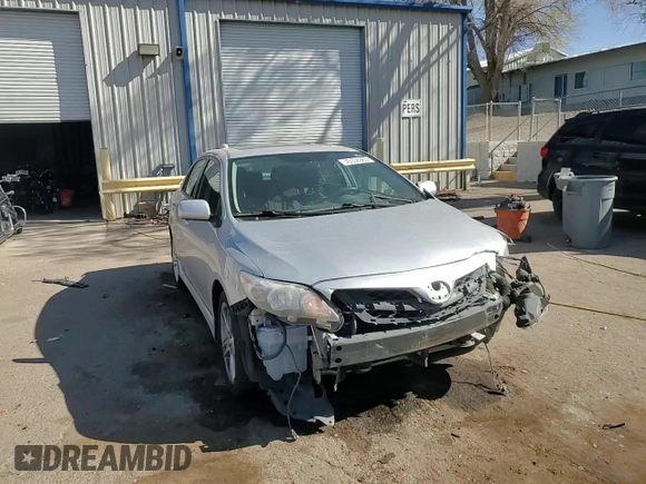 2013 Toyota Corolla L with VIN 2T1BU4EE8DC092835, listed as a Copart auction lot 49356985 with 169,426 mi miles and Salvage Title. Bid and sale history available at carsss.com. Image 11.