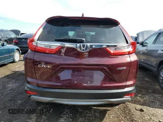 2018 Honda CR-V EX-L with VIN 7FARW2H88JE050602, listed as a Copart auction lot 48007035 with 59,638 mi miles and Salvage Title. Bid and sale history available at carsss.com. Image 6.