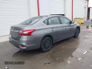 2016 Nissan Sentra SV with VIN 3N1AB7AP5GY252767, listed as a IAAI auction lot 41452097 with 102,566 mi miles and . Bid and sale history available at DreamBid. Image 4.