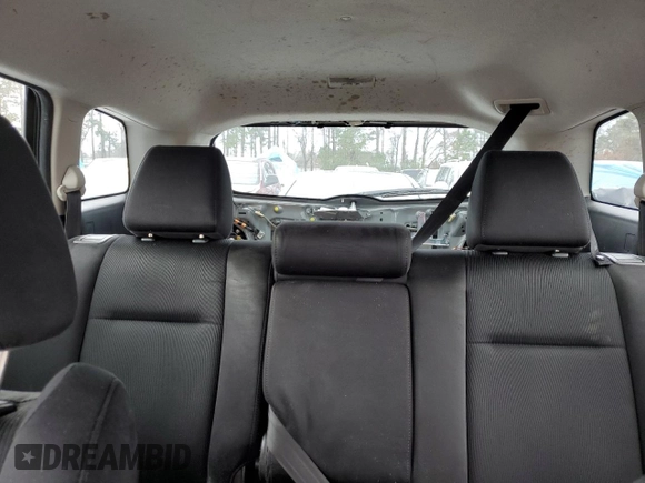 2015 Mazda CX-9 Sport with VIN JM3TB2BA4F0456804, listed as a Copart auction lot 48658445 with 192,998 mi miles and Salvage Title. Bid and sale history available at carsss.com. Image 10.