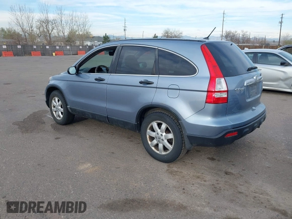 2009 Honda CR-V EX z VIN 3CZRE48519G704551, wystawiony jako IAAI lot #41916990 z przebiegiem 127 568 mil mil oraz . Historia ofert i sprzedaży dostępna na DreamBid. Obrazek 3.