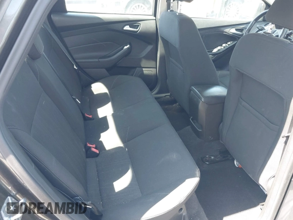 2016 Ford Focus SE with VIN 1FADP3F29GL289322, listed as a IAAI auction lot 42545155 with 141,120 mi miles and . Bid and sale history available at DreamBid. Image 8.