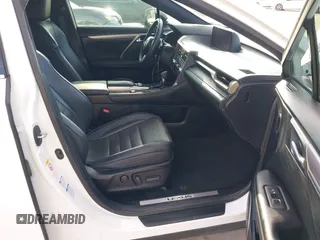 2017 Lexus RX with VIN 2T2BGMCAXHC012458, listed as a IAAI auction lot 41515915 with 127,709 mi miles. Bid and sale history available at carsss.com. Image 5.
