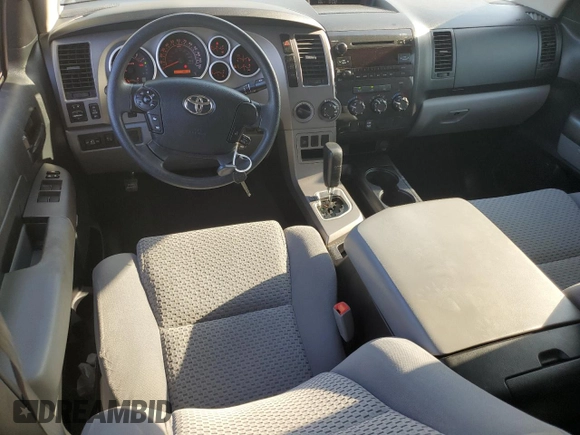 2012 Toyota Tundra 4WD Truck with VIN 5TFUW5F11CX225553, listed as a Copart auction lot 66095434 with 73,815 mi miles and Salvage Title. Bid and sale history available at carsss.com. Image 8.