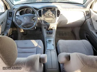 2002 Toyota Highlander with VIN JTEGF21A920061006, listed as a Copart auction lot 79747304 with 220,203 mi miles and Salvage Title. Bid and sale history available at carsss.com. Image 8.