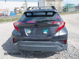 2021 Toyota C-HR LE with VIN JTNKHMBX1M1120212, listed as a IAAI auction lot 41975849 with 62,228 mi miles. Bid and sale history available at carsss.com. Image 17.