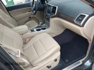 2017 Jeep Grand Cherokee Limited with VIN 1C4RJFBG5HC836740, listed as a IAAI auction lot 42370107 with 107,609 mi miles and . Bid and sale history available at DreamBid. Image 5.