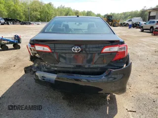 2014 Toyota Camry L with VIN 4T1BF1FK1EU400005, listed as a Copart auction lot 52782775 with 83,939 mi miles and Salvage Title. Bid and sale history available at DreamBid. Image 6.