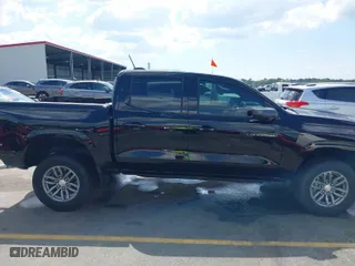 2024 Chevrolet Colorado 2WD LT with VIN 1GCPSCEK1R1210800, listed as a IAAI auction lot 41999697 with 6,124 mi miles. Bid and sale history available at carsss.com. Image 14.