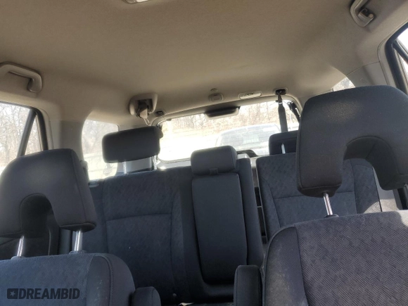 2006 Honda CR-V LX with VIN JHLRD68566C005857, listed as a Copart auction lot 54113335 with 97,360 mi miles and Clean Title. Bid and sale history available at carsss.com. Image 10.