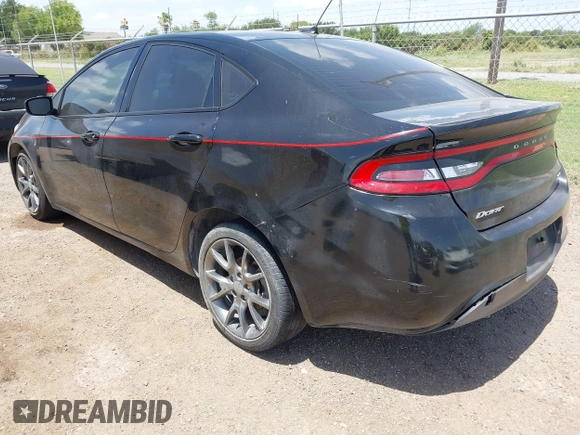 2013 Dodge Dart SXT с VIN 1C3CDFBA3DD150679, выставлен на аукционе IAAI как лот 42487035 с пробегом 184 487 миль миль и . История ставок и продаж доступна на DreamBid. Изображение 3.