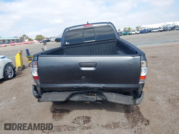 2013 Toyota Tacoma PreRunner with VIN 3TMKU4HN4DM037642, listed as a IAAI auction lot 41524081 with 149,621 mi miles and . Bid and sale history available at DreamBid. Image 16.