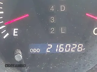 2002 Lexus ES 300 with VIN JTHBF30G820073933, listed as a IAAI auction lot 41794019 with 216,028 mi miles and . Bid and sale history available at DreamBid. Image 15.